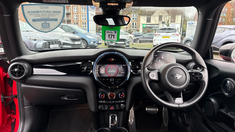 MINI Hatchback 1.5 Cooper Sport 3dr Petrol Hatchback